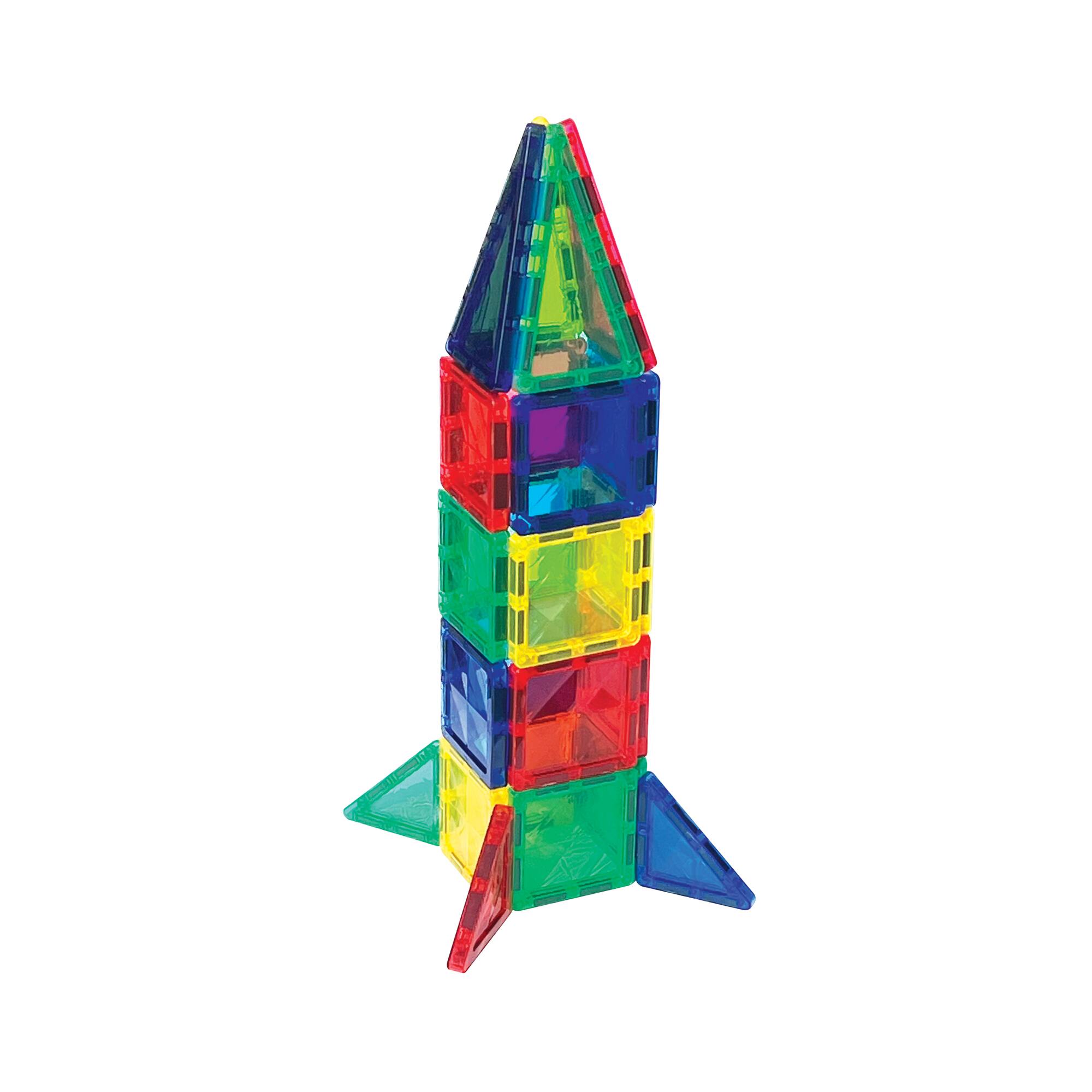 Crayola® 24 Piece Magnetic Pip-Tile Set
